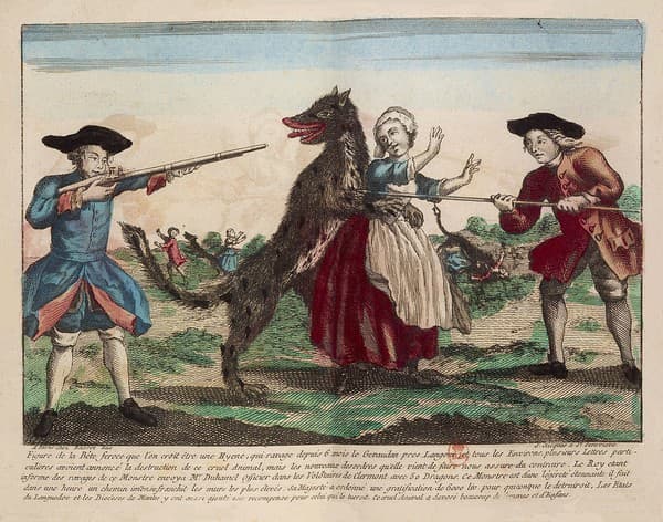 Francúzsky región Gévaudan preslávila