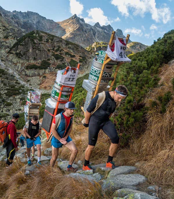 Štartuje Sherpa Rallye 2022: