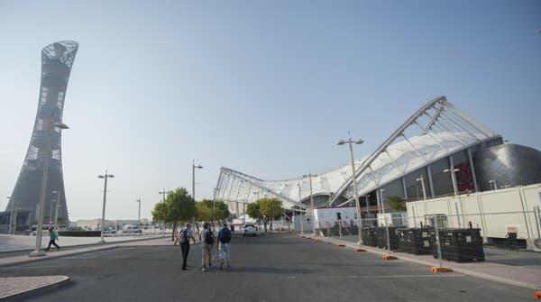 Štadión Khalifa International Stadium