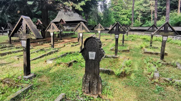 Vojenský cintorín Magura-Przelecz Malastowska