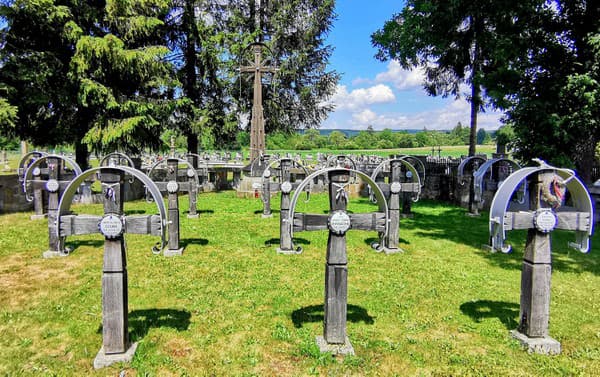 Vojenský cintorín Smerekowiec