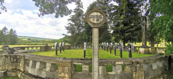 Vojenský cintorín Smerekowiec