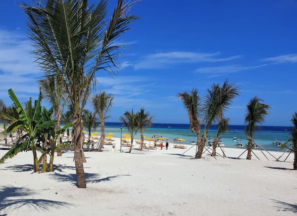 Pláž v Emerald Zanzibar
