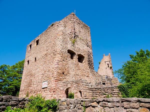 Eguisheim – jedno z