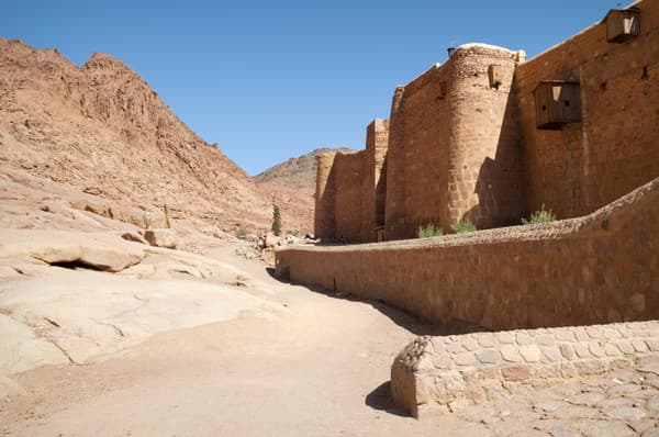 Najstarší kláštor sveta je