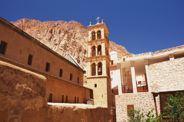 Najstarší kláštor sveta je