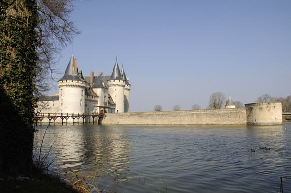 Najkrajšie zámky na Loire: