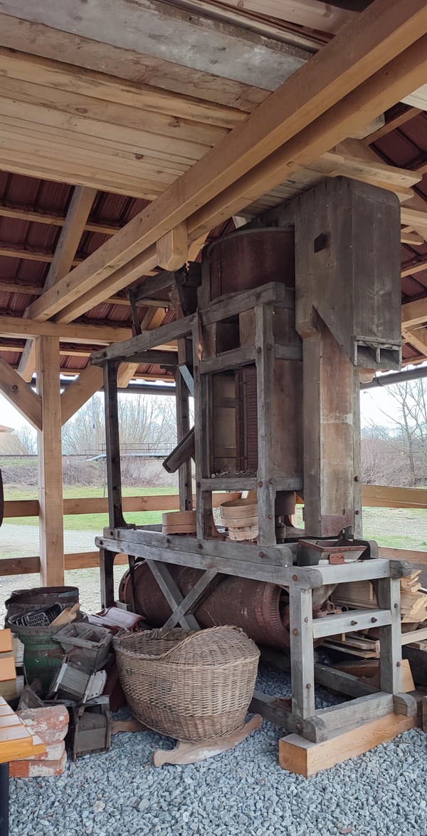 Rekonštrukcia vzácneho mlyna vrcholí: