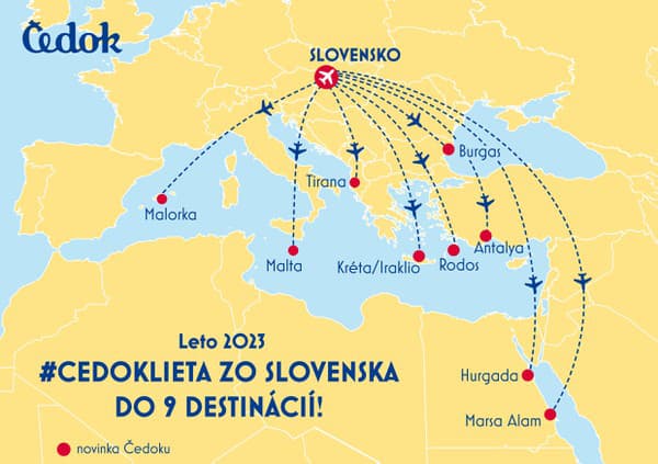 Na Slovensko sa vrátil