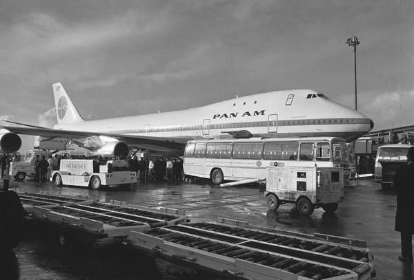 Boeing 747 leteckej spoločnosti