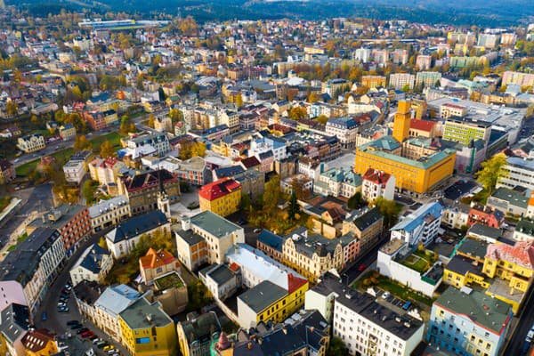 Jablonec nad Nisou preslávila