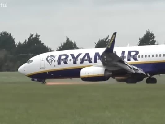 Lietadlo Ryanair
