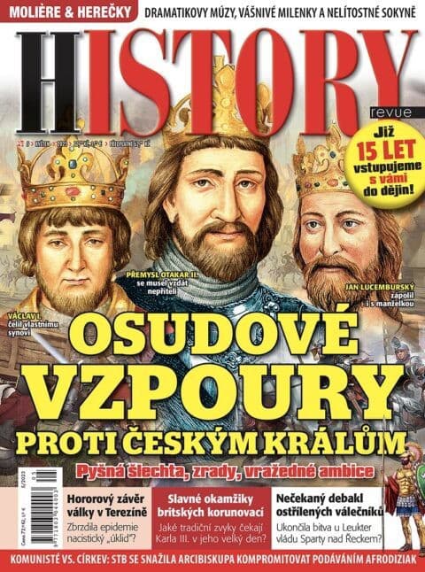 Skrytá stránka slávneho Muchu: