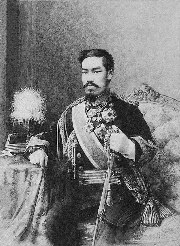 Japonsko v jednom ohni: