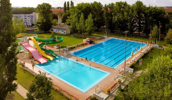Leto na juhu Slovensku: