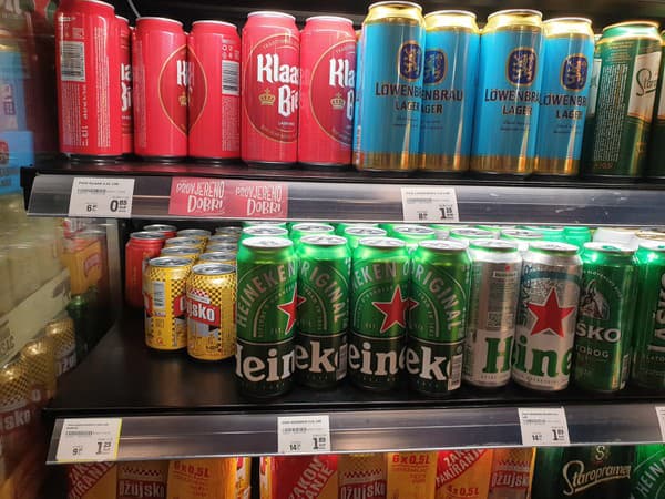 Chorvátsko zaviedlo euro: S