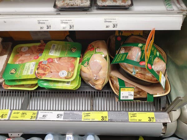 Chorvátsko zaviedlo euro: S