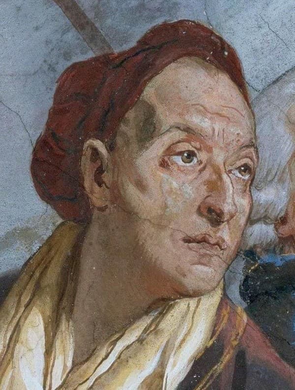 Giovanni Battista Tiepolo na