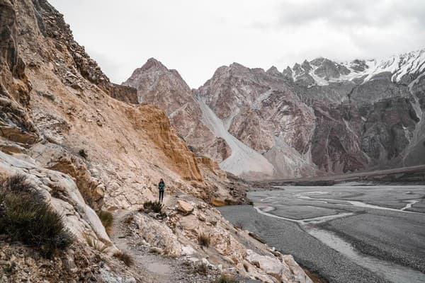 Pakistan