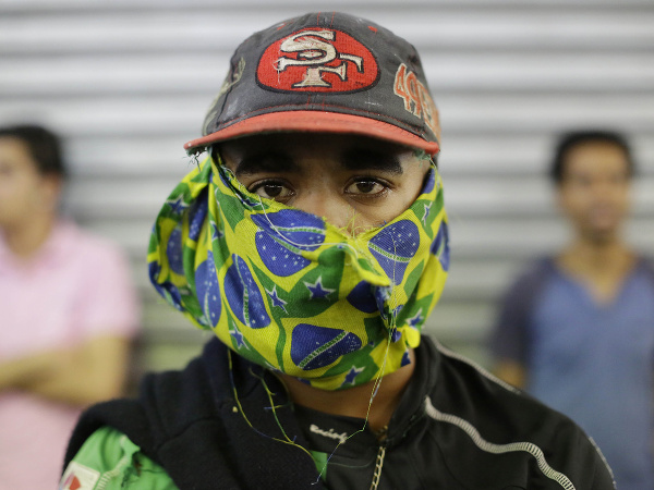 Odvrátená strana šampionátu