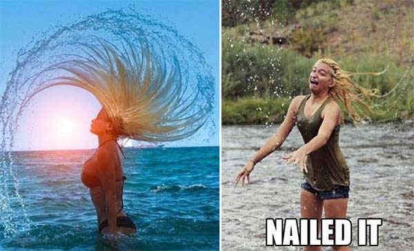 Aj takto sa to môže nepodariť