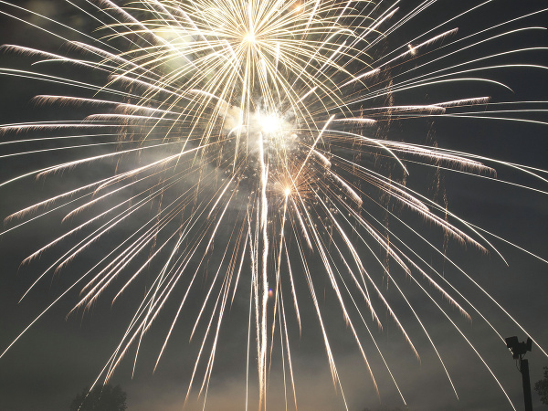 Spojené štáty dnes oslavujú Deň nezávsilosti.