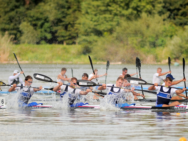 Rýchlostná kanoistika