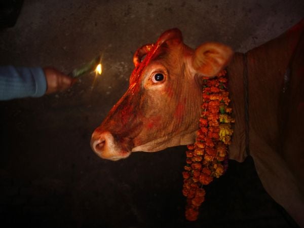 Hinduistický rituál
