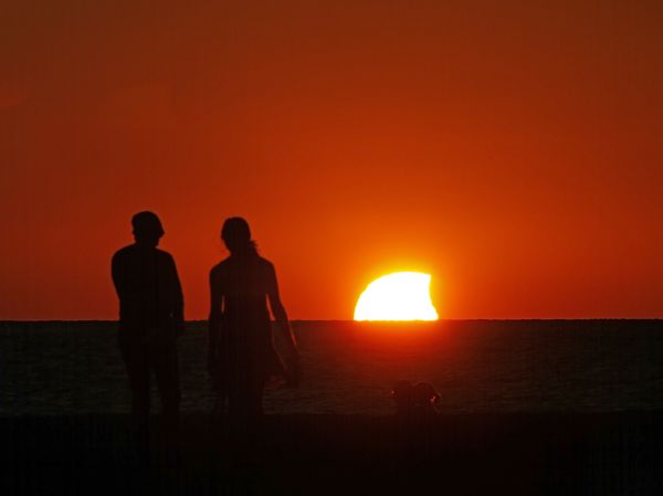 Čiastočné zatmenie Slnka