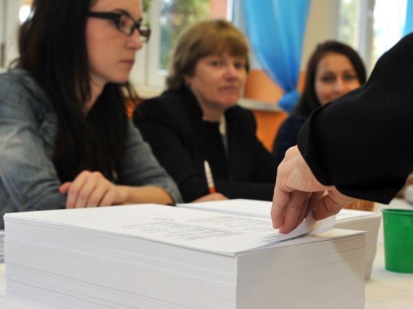 Komunálne voľby 2014