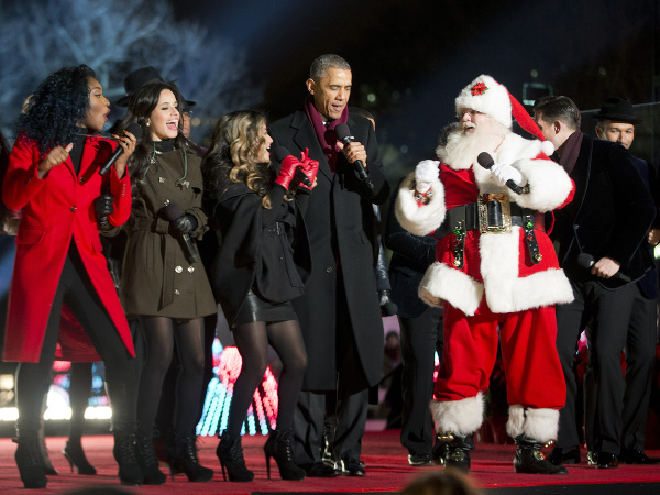 Mikuláš navštívil dnes celý svet. Aký bol ten Váš? :)