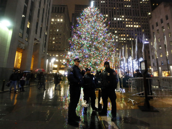 Vianoce zachvátili celý svet.
