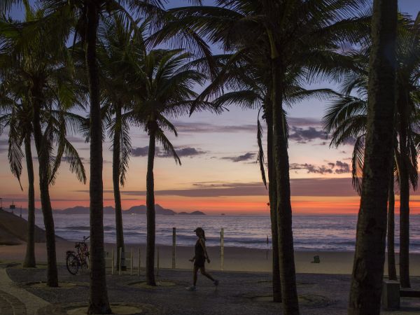 Brazílska pohodička