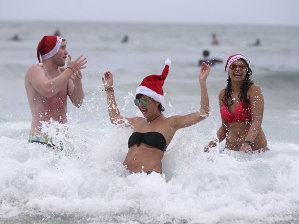 Vianoce v Austrálii