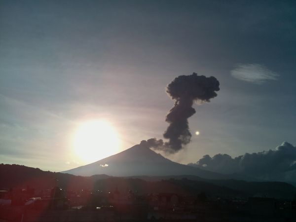 Popocatépetl