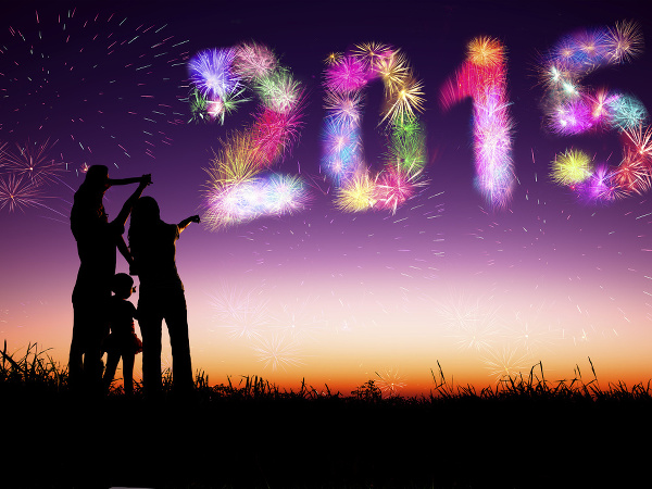 Prajeme príjemné prežitie Silvestra a Šťastný Nový rok!