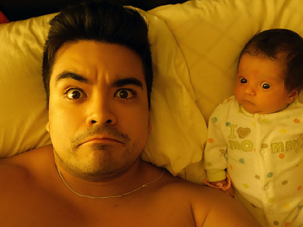 Podoba otca a syna sa nezaprie