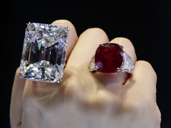 Diamanty sú večné