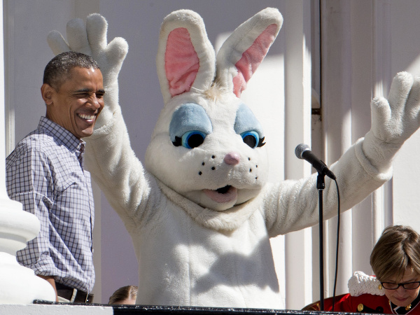 Veľká noc v Bielom dome
