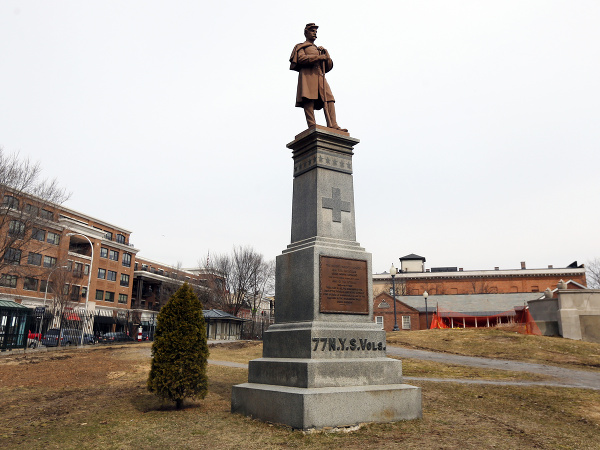 Občianska vojna v USA bola pred 240-imi rokmi