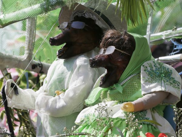 Najštýlovejšie pečené prasatá