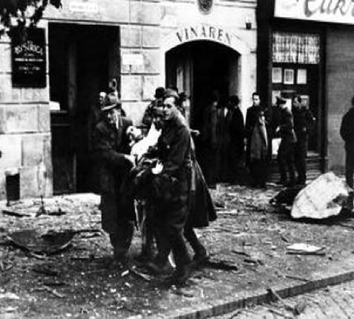 Dnes si pripomíname 71. výročie Slovenského národného povstanie