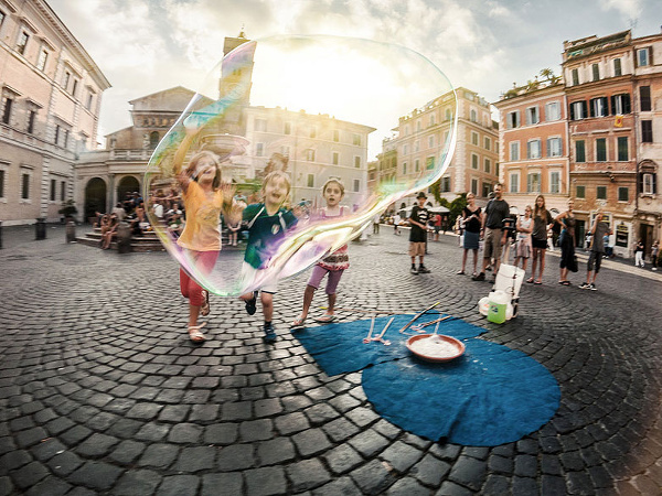 Užite si deň voľna.