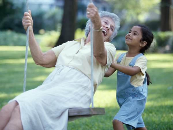 Svetový deň starých rodičov