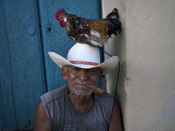 Zoznámte sa, Jose a Luis