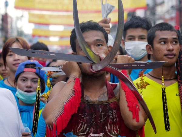 Rituál pre šťastie