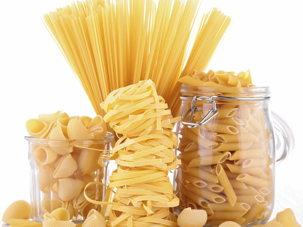 Svetový deň cestovín.