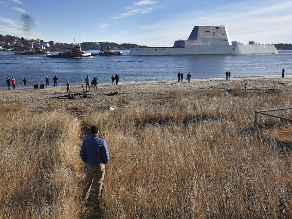 Loď americkej armády