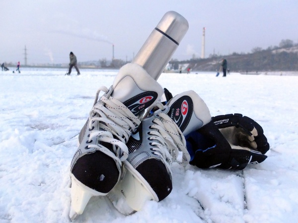 Prázdninové korčuľovanie