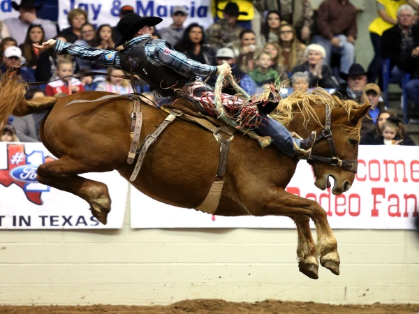 SandHills Stock Show and Rodeo 